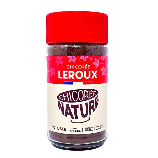 Leroux La véritable Chicorée soluble Nature - Zichorienextrakt, als Kaffeeersatz