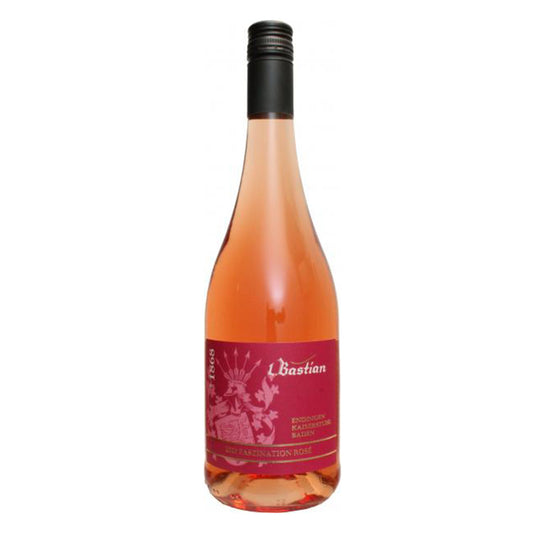 Weingut L. Bastian 2020 FASZINATION Rosé trocken 0,75 Liter - Alkoholgehalt: 11,0 % vol