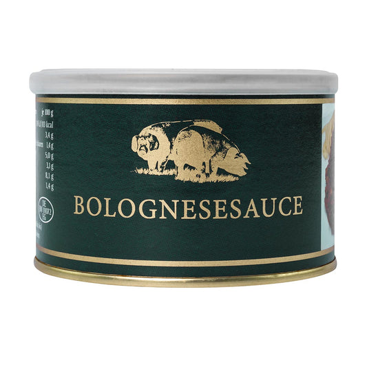 Erzeugergemeinschaft Schwäbisch Hall Echt Hällische Schwäbische Bolognese Sauce