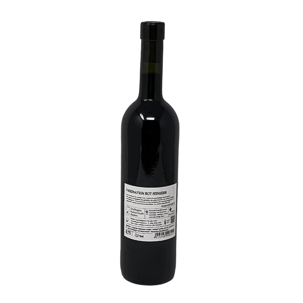 Weingut L. Bastian Edition Schwarzwaldmarie - Faszination Rot feinherb Cuvée 0,75 Liter 13%
