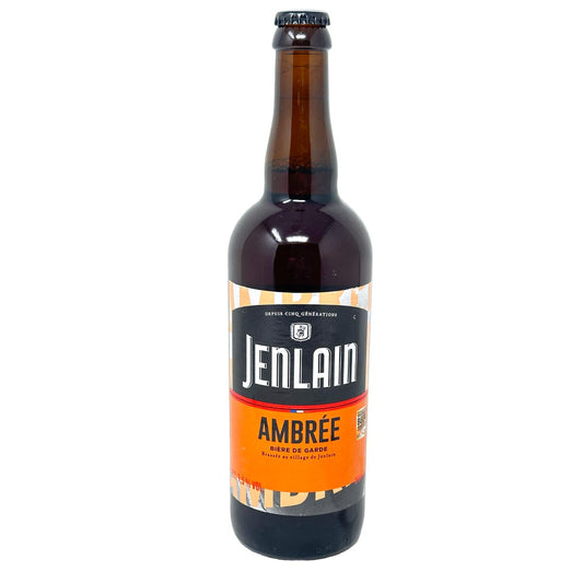 Bière de Garde Jenlain Ambrée 750ml 7,5% Alkohol