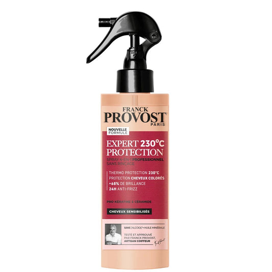 Expert Protection Trockenshampoo Spray 230° 4in1 - FRANCK PROVOST 190 ml