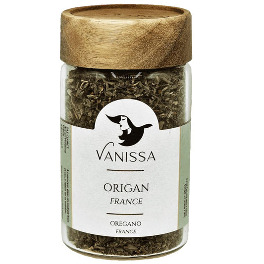 Authentisches Aroma: Vanissa Oregano aus Frankreich - 12g