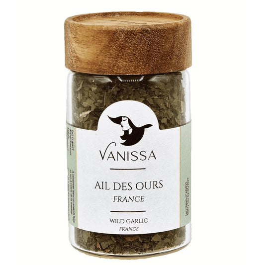 Vanissa Französischer Bärlauch  Authentischer Geschmack aus Frankreich - 10g