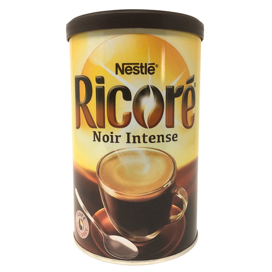 Nestlé Ricoré l'instant Noir Intense - Kaffee mit Extrakten aus der Zichorie   240g