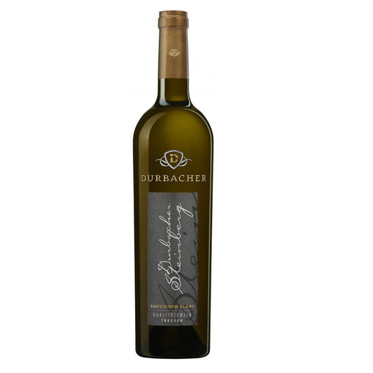 Durbacher Steinberg Sauvignon Blanc trocken QBA - Alkoholgehalt: 13,5 % vol