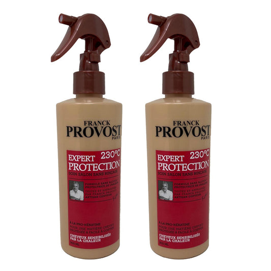 FRANCK PROVOST Protection Expert Hitzeschutz Spray bis 230°C, 2 x 300ml