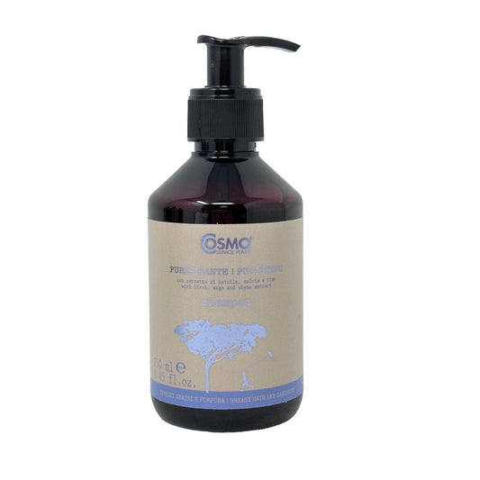 COSMO ORGANIC Purifying Anti-Schuppen-Shampoo pflanzliche Extrakte 250ml