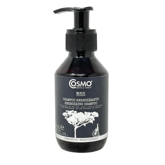 COSMO ORGANIC MAN Cosmo Shampoo mit Wirkstoffen zur Vorbeugung von Haarausfall 150ml